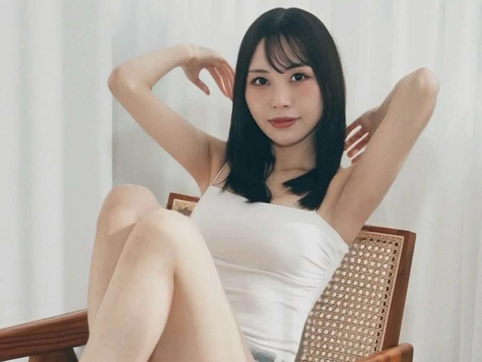 ? 写真精选：日韩美女高清图集
