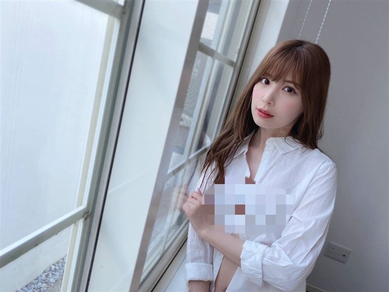 明里柚_惊爆清纯女神私密写真流出76张高清无修图
