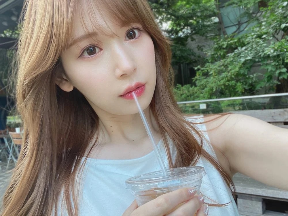 明里柚_惊爆清纯女神私密写真流出76张高清无修图