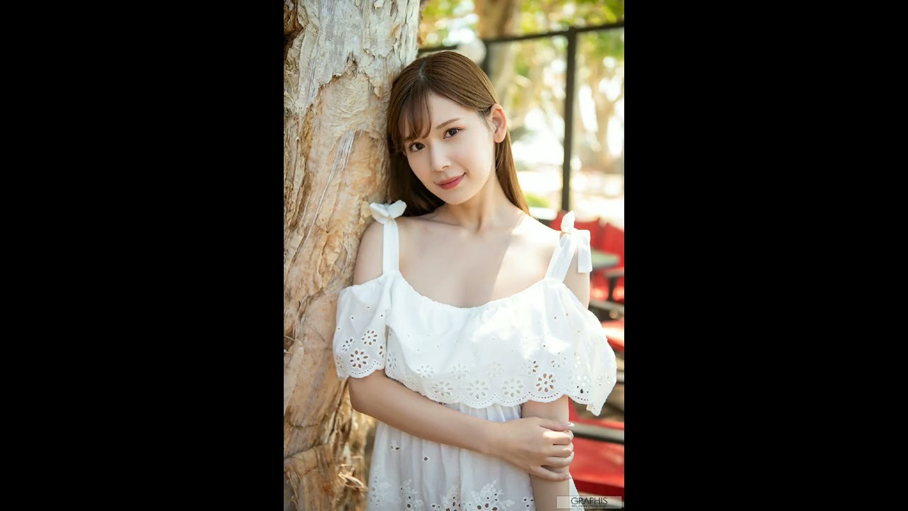 明里柚_惊爆清纯女神私密写真流出76张高清无修图