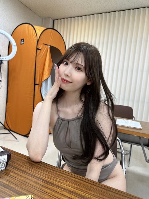 明里柚_惊爆清纯女神私密写真流出76张高清无修图