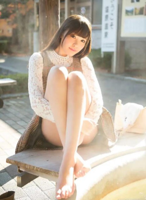 桥本有菜_热搜预定百变少女未公开写真曝光79张
