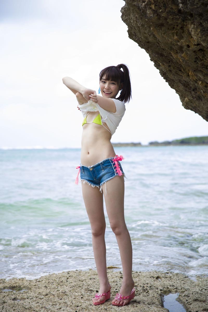 桥本有菜_热搜预定百变少女未公开写真曝光79张