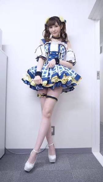 桥本有菜_热搜预定百变少女未公开写真曝光79张