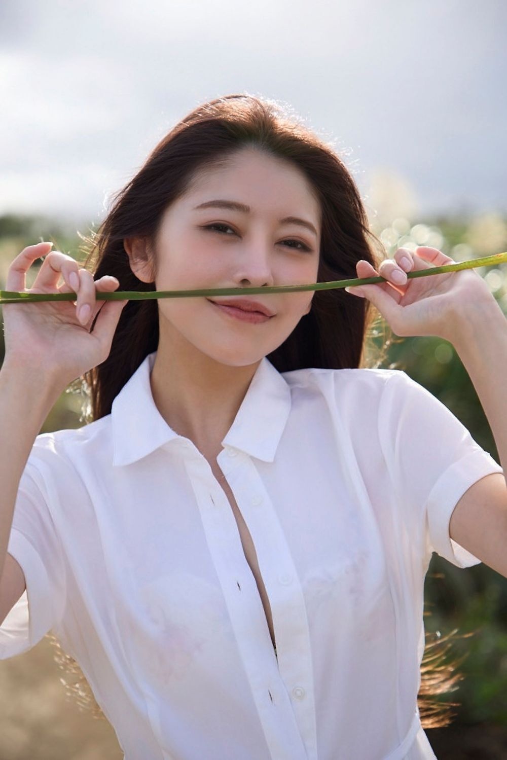 森日向子_全网炸锅优雅女神私房照外流80张