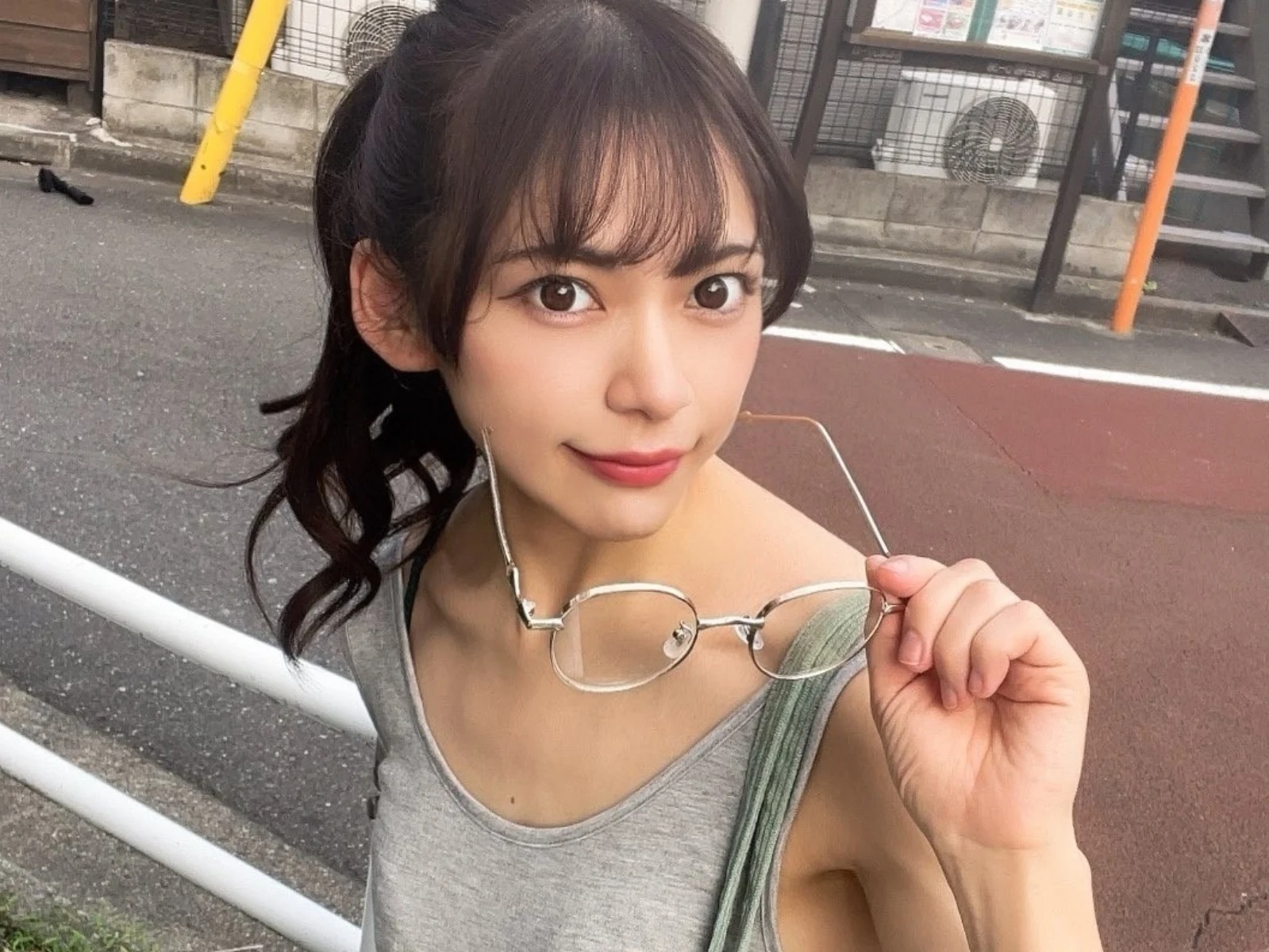 森日向子_全网炸锅优雅女神私房照外流80张