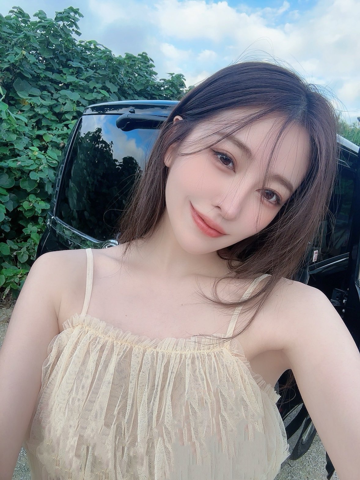 森日向子_全网炸锅优雅女神私房照外流80张