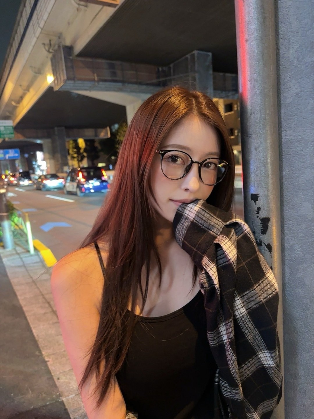 森日向子_全网炸锅优雅女神私房照外流80张