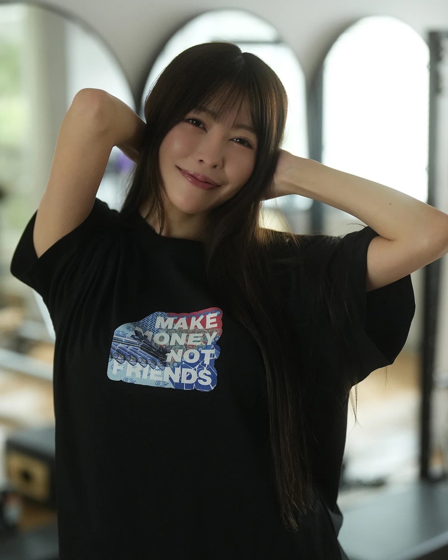 森日向子_全网炸锅优雅女神私房照外流80张