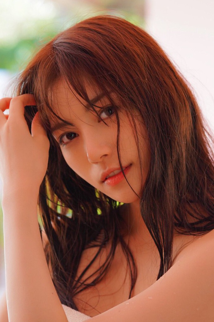 田中柠檬_清新女神沦陷私密写真曝光44张