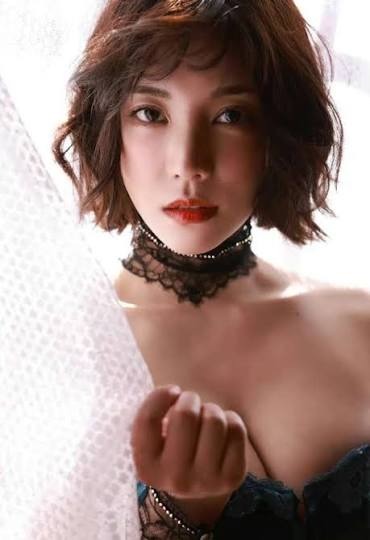 田中柠檬_清新女神沦陷私密写真曝光44张
